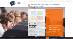 Desktop Screenshot of femcet.com
